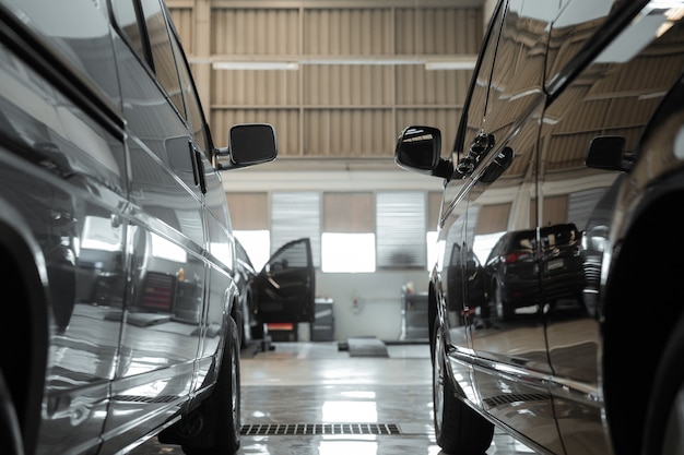Apex Drive showroom